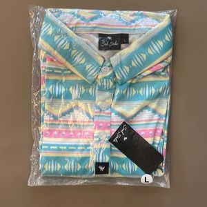 NWT Men’s Bad Birdie Golf Polo